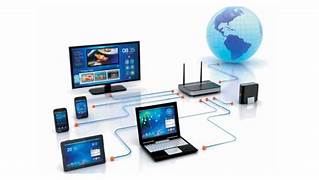 Tutorial Jaringan Komputer - Setup LAN dan WiFi Lengkap