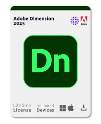 Adobe Dimension Version 2025 Full Version Download Gratis