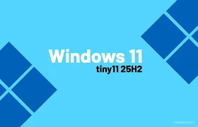 Download Software Tiny11 ISO Premium Gratis Full Version