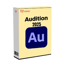 Download Adobe Audition 2025 Pro Full Version