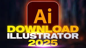 Download Adobe Illustrator 2025 Version Full Activated Gratis