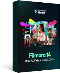 Download Wondershare Filmora 14 Full Version Gratis 2025