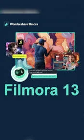 Download Wondershare Filmora 13 Version Pro Full Version Free
