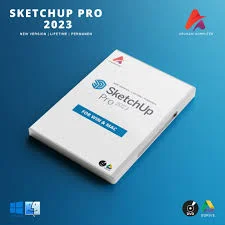 Download SketchUp 2023 Version Full Activated Gratis