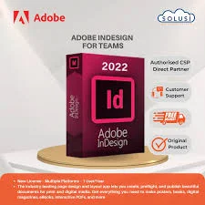 Download Adobe InDesign CC 2022 Full Version Gratis