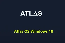 Download Atlas OS Windows 10 ISO Terbaru 2025